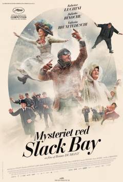 Mysteriet ved Slack Bay