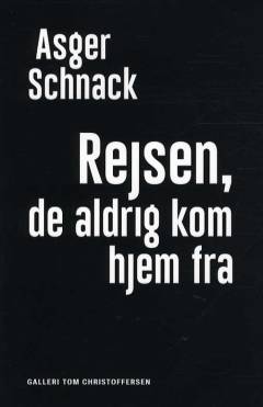Rejsen, de aldrig kom hjem fra : et essay om en ekspedition