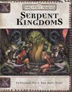 Serpent kingdoms