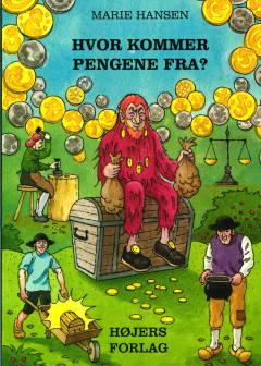 Hvor kommer pengene fra?