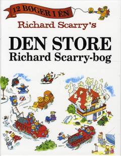 Richard Scarry's Den store Richard Scarry-bog