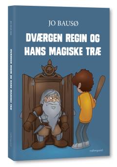 Dværgen Regin og hans magiske træ