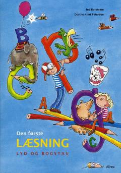 Den første læsning. Lyd og bogstav
