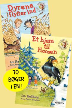 Dyrene flytter ind: Et hjem til Hansen