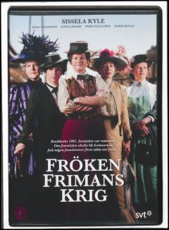 Fröken Frimans krig