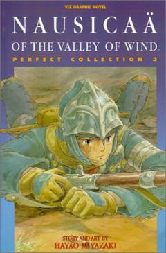 Nausicaä of the valley of wind : perfect collection. 3