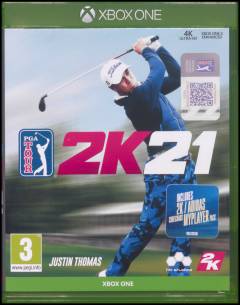 PGA Tour 2K21