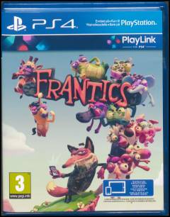 Frantics