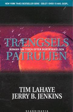 Trængselspatruljen : roman om tiden efter bortrykkelsen