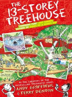 The 13-storey treehouse