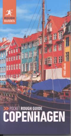 Pocket rough guide Copenhagen