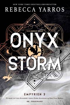 Onyx storm