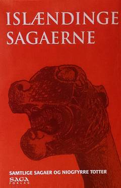 Islændingesagaerne : samtlige sagaer og niogfyrre totter. Bind 1 : Skjalde, Grønland, Vinland