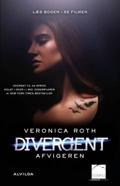 Divergent. Bind 1 : Afvigeren