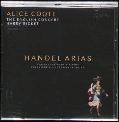Handel arias
