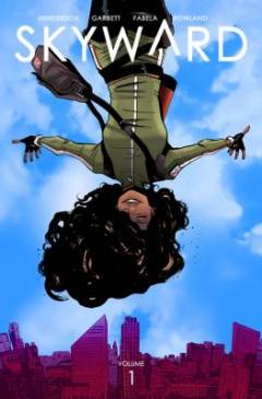 Skyward. Volume 1 : My Low-G Life
