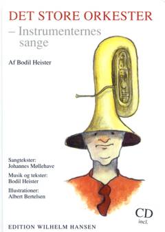 Det store orkester : instrumenternes sange