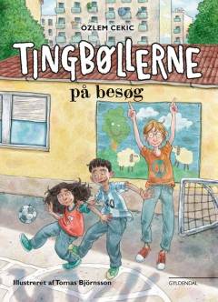 Tingbøllerne på besøg