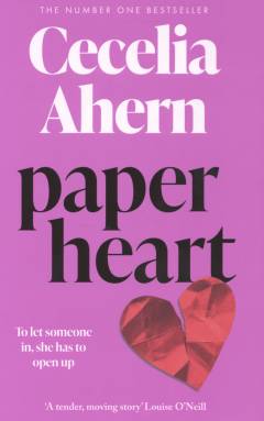 Paper heart
