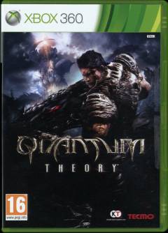 Quantum theory