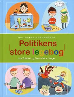 Politikens store legebog