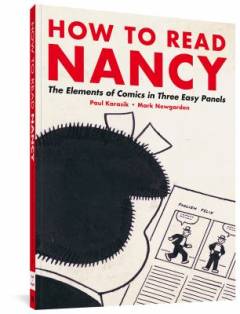How to read Nancy : the elements of comics in three easy panels