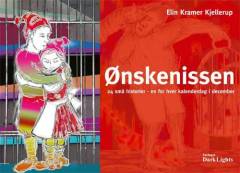 Ønskenissen : kalendereventyr