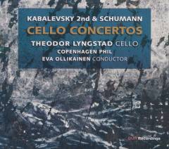 Cello concertos