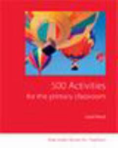500 activities for primary classroom
