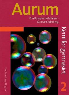 Aurum : kemi for gymnasiet. Bind 2