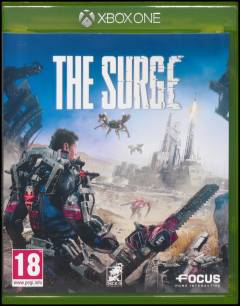 The surge