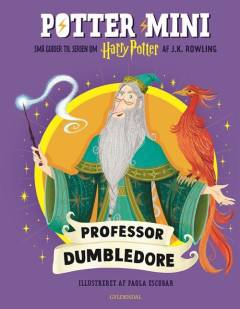 Potter mini - Professor Dumbledore