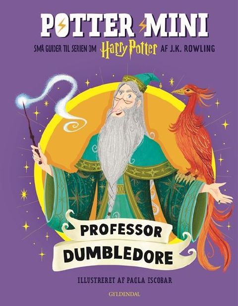 Potter mini - Professor Dumbledore