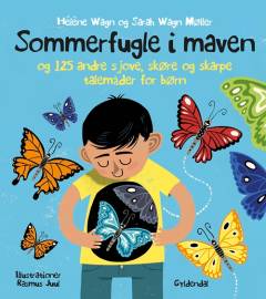 Sommerfugle i maven og 125 andre sjove, skøre og skarpe talemåder for børn