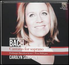 Cantatas for soprano