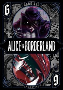 Alice in borderland. Volume 6