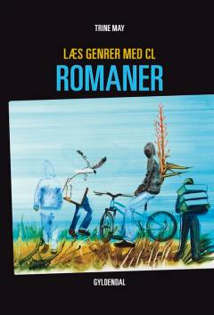 Læs genrer med CL - romaner : 4.-6. klasse