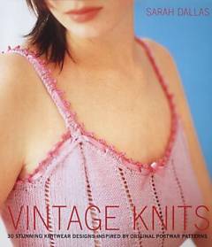 Vintage knits