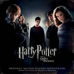 Harry Potter and the Order of the Phoenix : original motion picture soundtrack