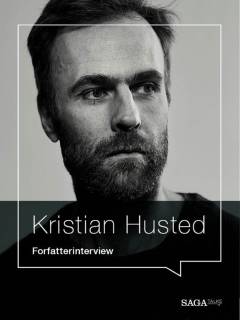 I flygtningens spor : forfatterinterview med Kristian Husted