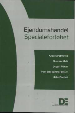 Ejendomshandel (specialeforløb)