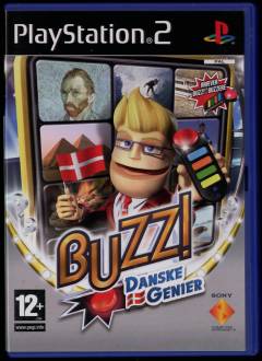 Buzz! - danske genier