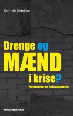 Drenge og mænd i krise? : perspektiver og indsatsområder
