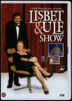 Lisbet & Ulf jubilæumsshow