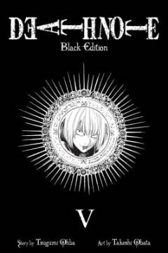 Death note : black edition. Vol. V