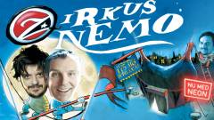 Zirkus Nemo - nu med neon