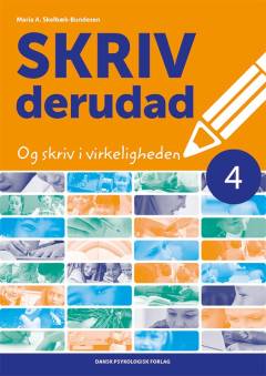 Skriv derudad - og skriv i virkeligheden 4