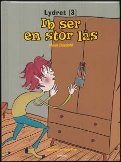 Ib ser en stor lås