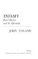 Infamy : Pearl Harbor and its aftermath