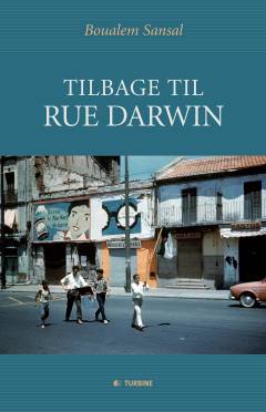 Tilbage til rue Darwin